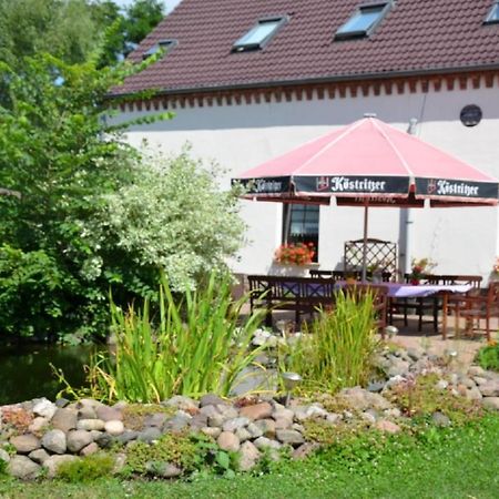 דירות ביסקאו Storchennest An Der Spree In Radinkendorf מראה חיצוני תמונה