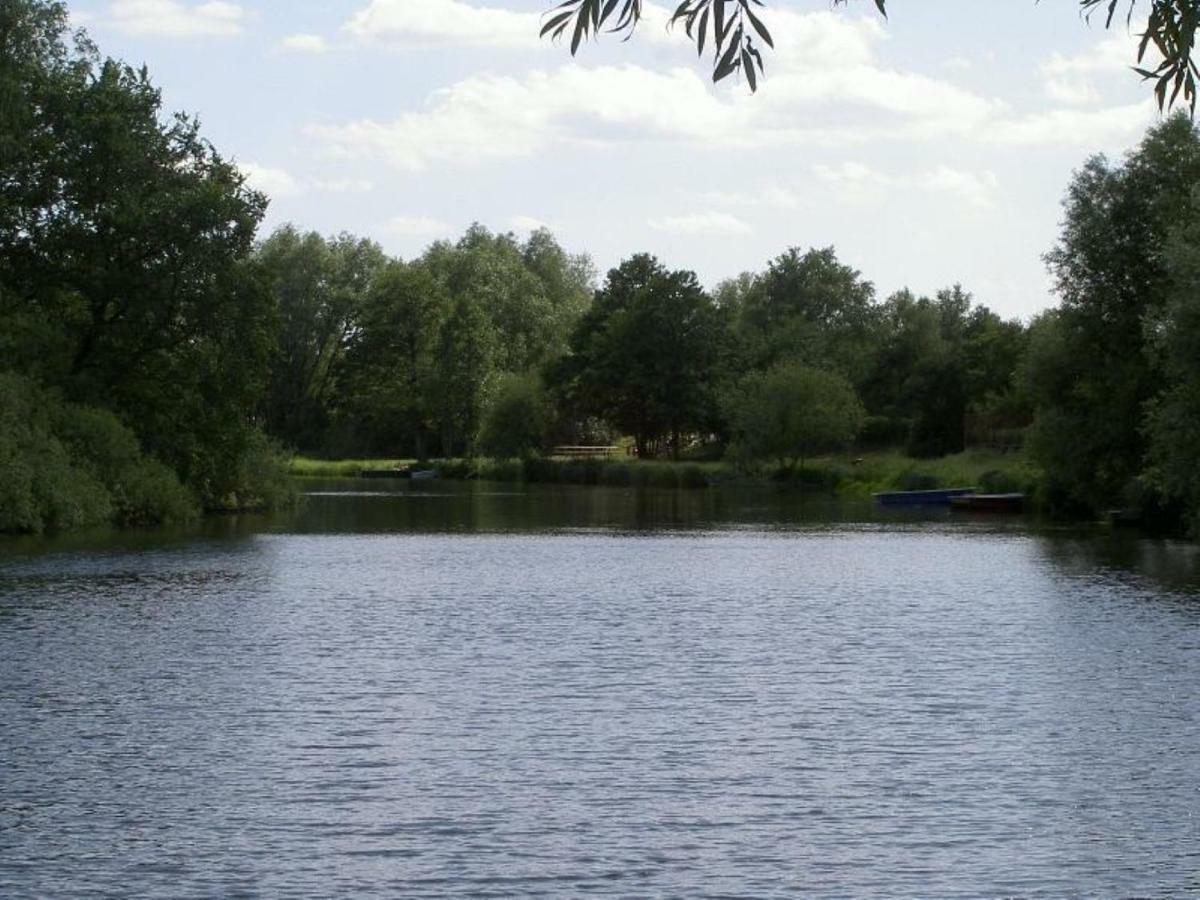 דירות ביסקאו Storchennest An Der Spree In Radinkendorf מראה חיצוני תמונה