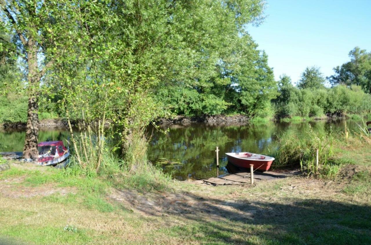 דירות ביסקאו Storchennest An Der Spree In Radinkendorf מראה חיצוני תמונה