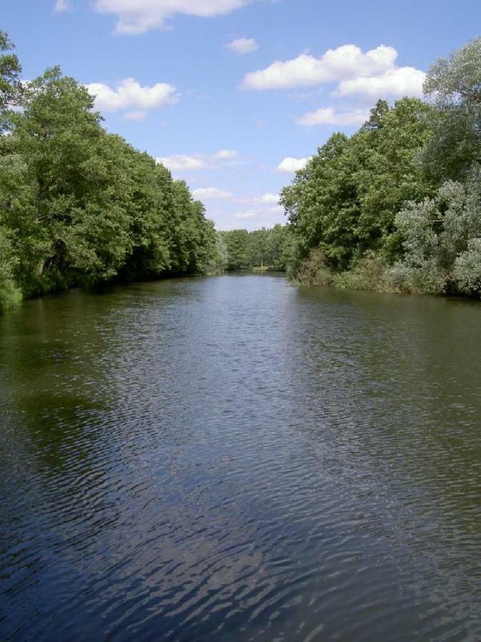 דירות ביסקאו Storchennest An Der Spree In Radinkendorf מראה חיצוני תמונה