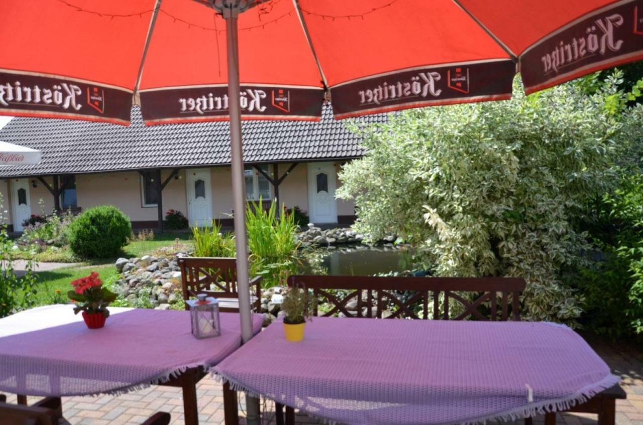דירות ביסקאו Storchennest An Der Spree In Radinkendorf מראה חיצוני תמונה