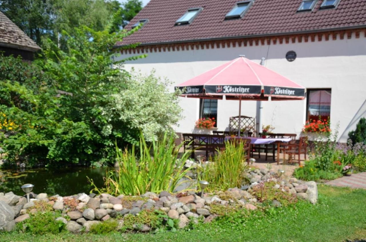 דירות ביסקאו Storchennest An Der Spree In Radinkendorf מראה חיצוני תמונה